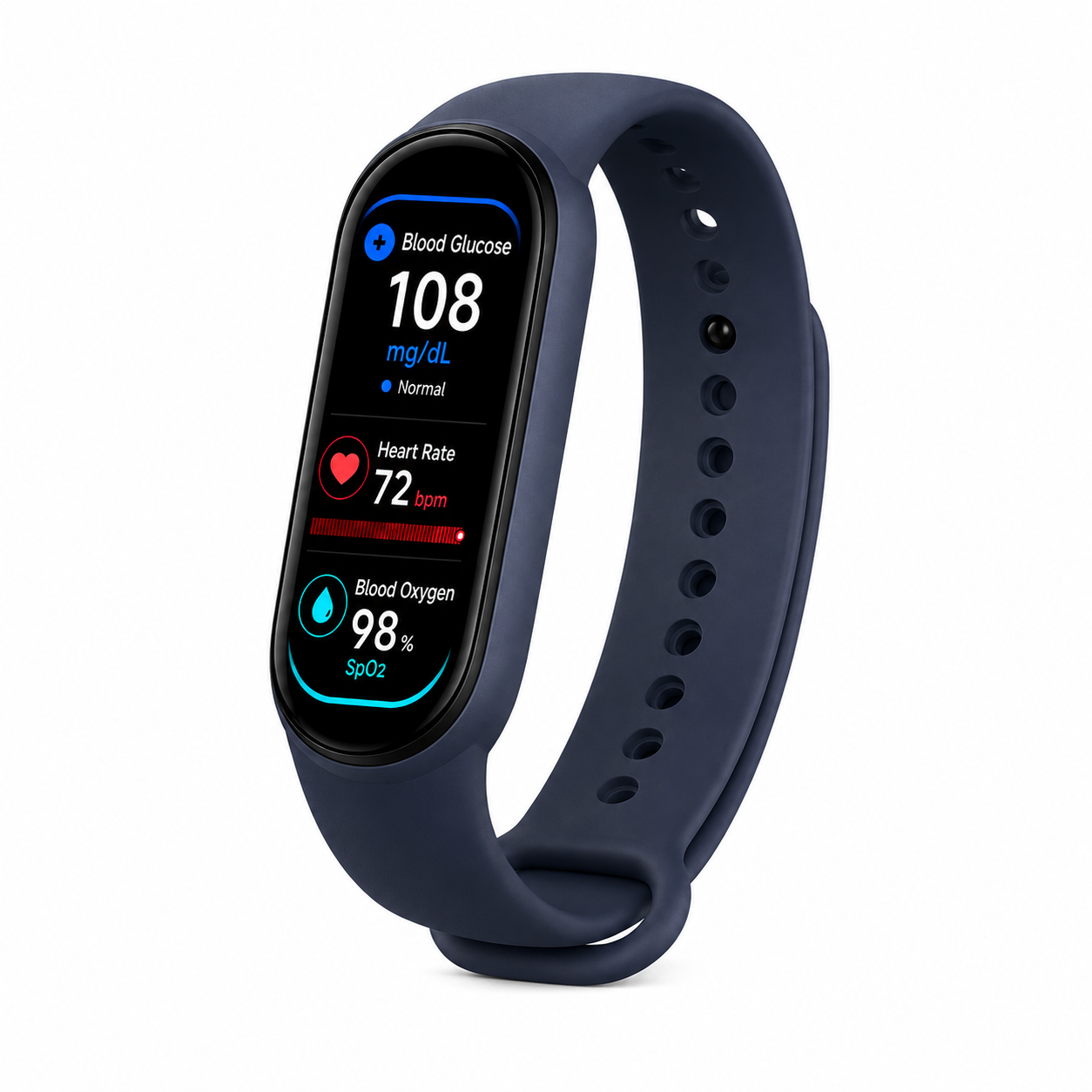 🩸🍬Pryxo™ Non-Invasive Smart Band