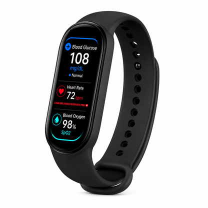 🩸🍬Pryxo™ Non-Invasive Smart Band