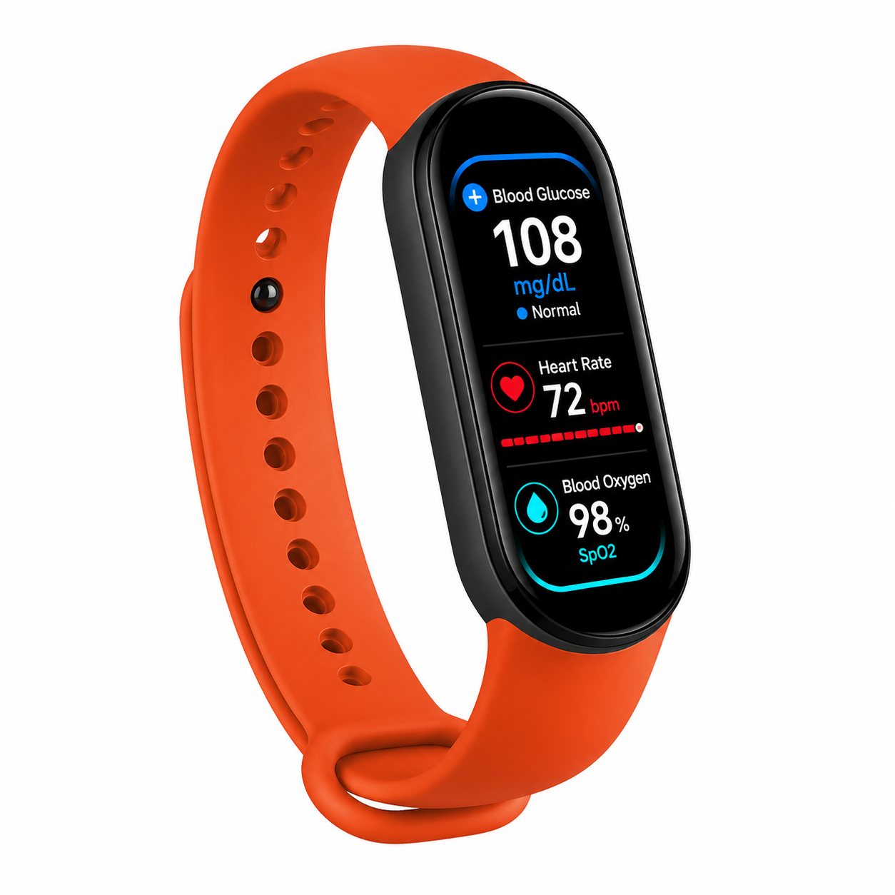 🩸🍬Pryxo™ Non-Invasive Smart Band