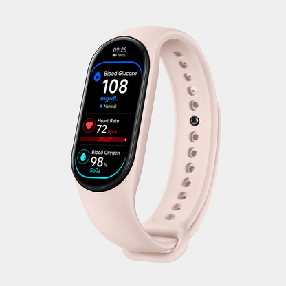 🩸🍬Pryxo™ Non-Invasive Smart Band