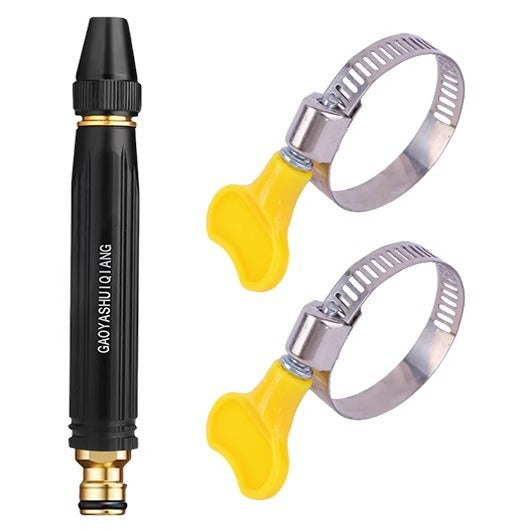 🔥Limited-time event, buy more get more free. - Home High-Pressure Car Wash Water Gun